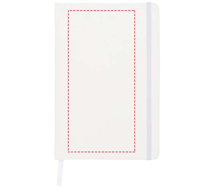 Kladblok A5 gestippelde vellen "Spectrum" - Bullet™